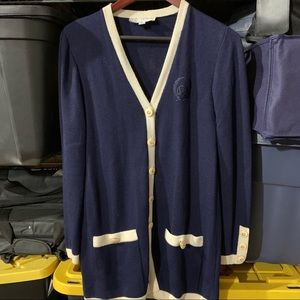 St. John Collection Cardigan